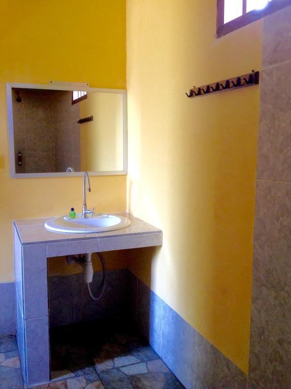 Gili Garden Bungalow Гили Мено Екстериор снимка