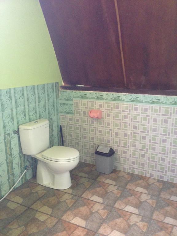 Gili Garden Bungalow Гили Мено Екстериор снимка
