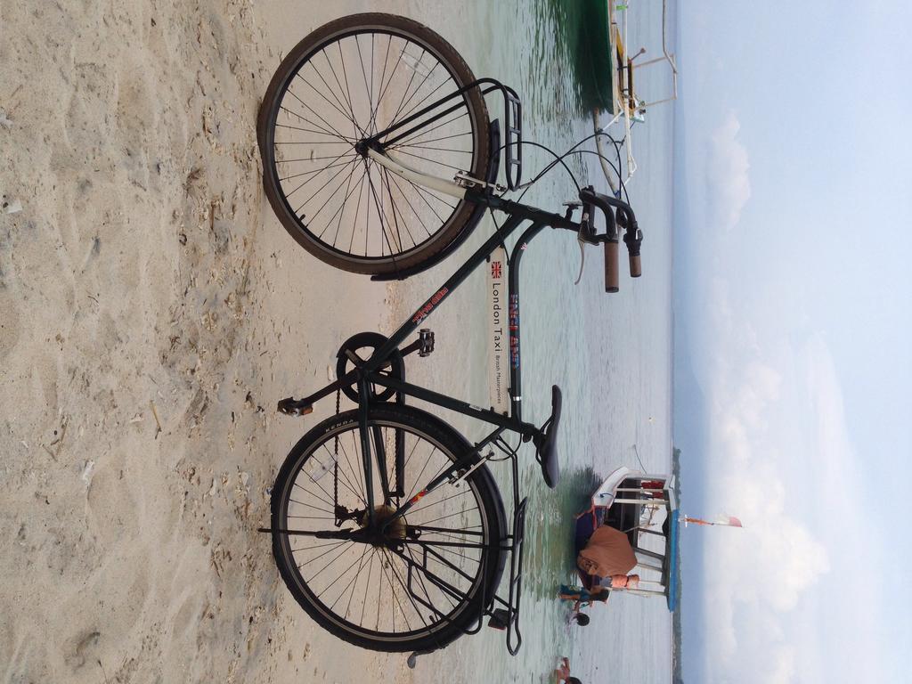 Gili Garden Bungalow Гили Мено Екстериор снимка