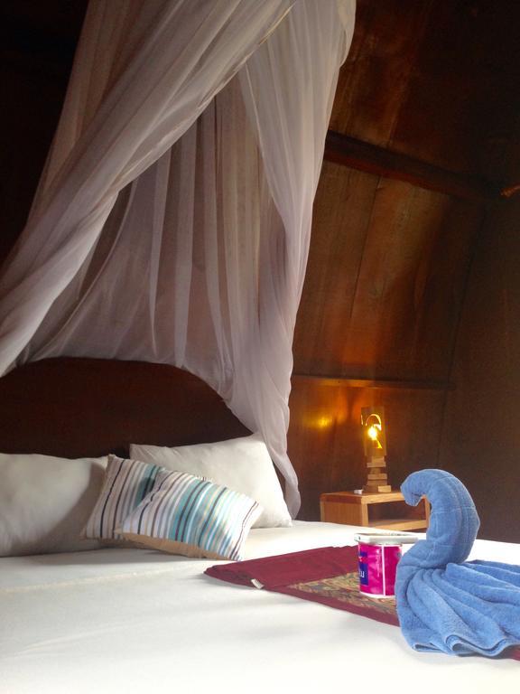 Gili Garden Bungalow Гили Мено Екстериор снимка