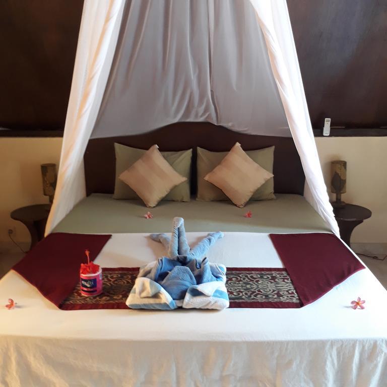 Gili Garden Bungalow Гили Мено Екстериор снимка